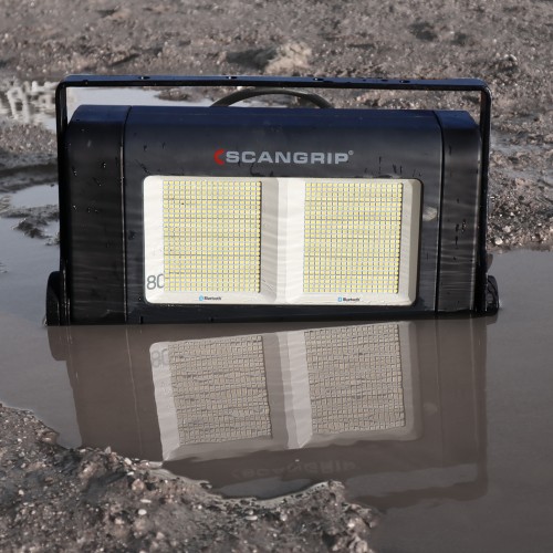 Scangrip Foco LED cable SITE LIGHT 80