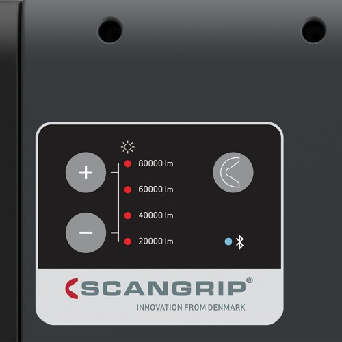 Scangrip Foco LED cable SITE LIGHT 80