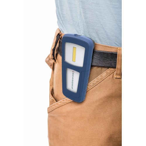 Scangrip Lámpara LED de inspección MINIFORM