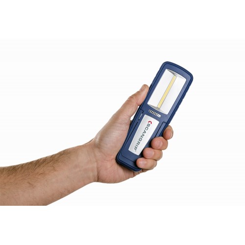Scangrip Lámpara LED de inspección UNIFORM