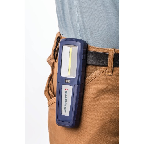 Scangrip Lámpara LED de inspección UNIFORM