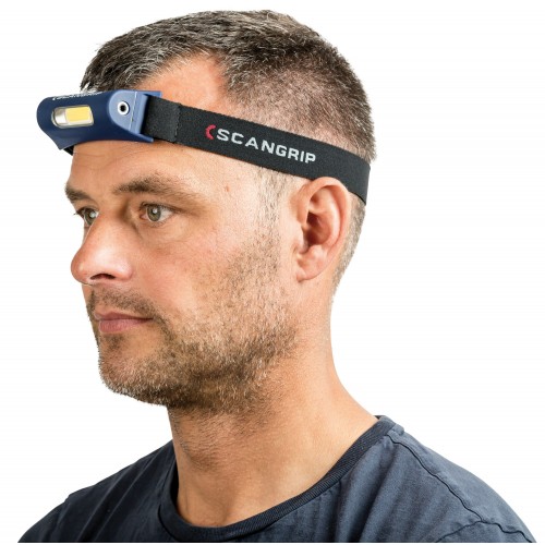 Scangrip Frontal LED ZONE