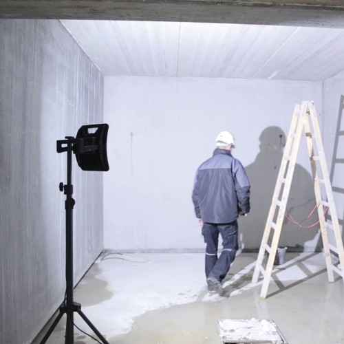 Scangrip Foco LED híbrido NOVA 4K C+R