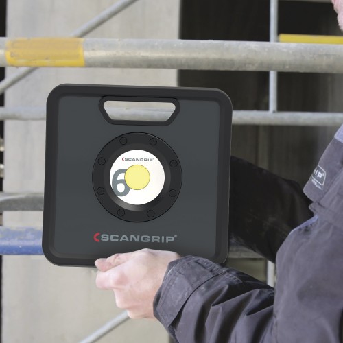 Scangrip Foco  LED cable NOVA 6K