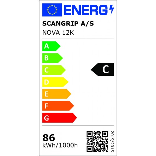 Scangrip Foco LED cable NOVA 12K