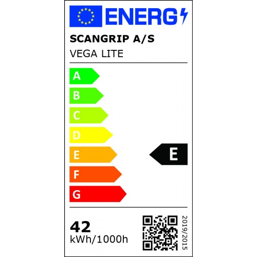 Scangrip Foco LED cable VEGA LITE