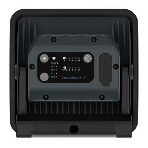 Scangrip Foco LED de mano NOVA R