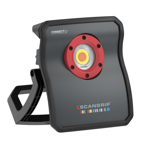 Scangrip Foco MULTIMATCH 3 CONNECT con fuente de alimentación