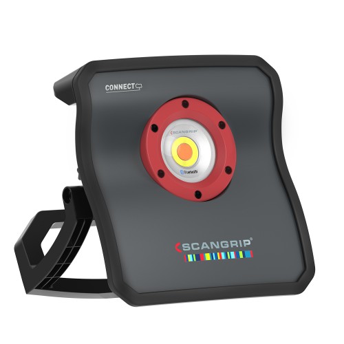 Scangrip Foco MULTIMATCH 8 CONNECT con fuente de alimentación