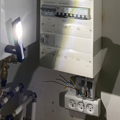 Scangrip Lámpara LED de inspección MINI MAG PRO