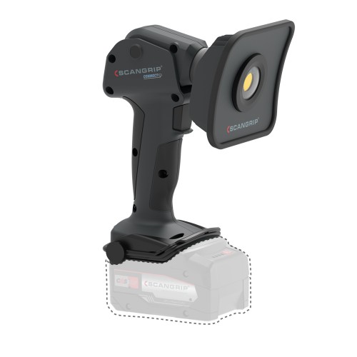 Scangrip Foco LED MULTILIGHT CONNECT