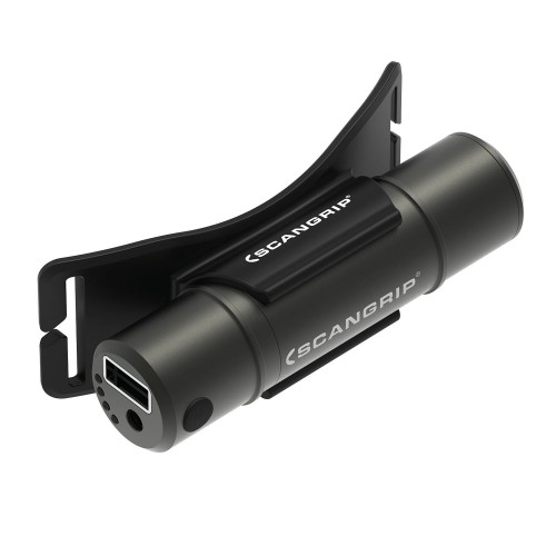Scangrip POWERBANK para frontal LED I-VIEW
