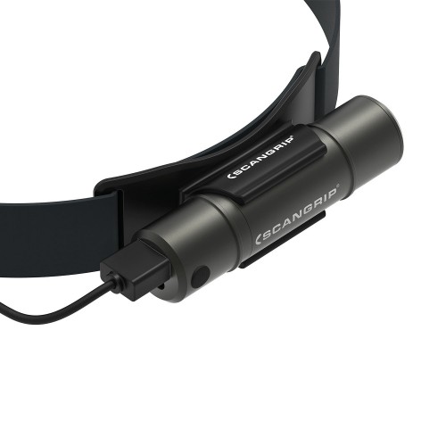 Scangrip POWERBANK para frontal LED I-VIEW
