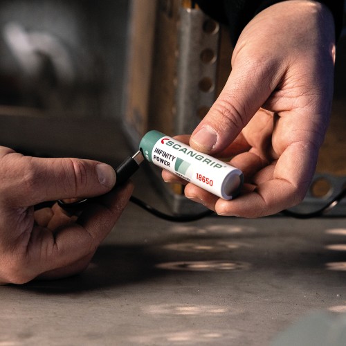 Scangrip Batería USB-C recargable