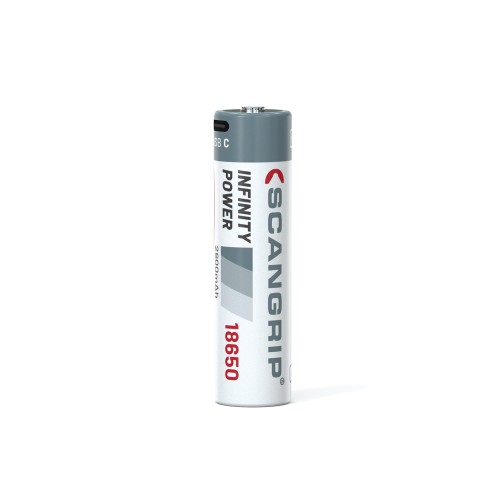 Scangrip Batería USB-C recargable