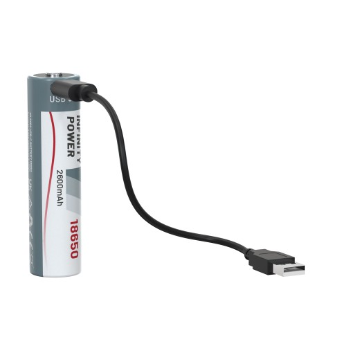 Scangrip Batería USB-C recargable