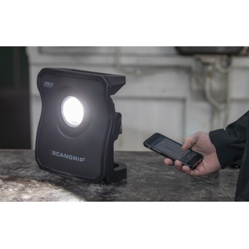 Scangrip Foco LED NOVA 6 SPS