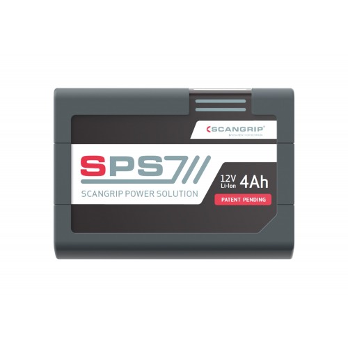 Scangrip Batería SPS 4 Ah