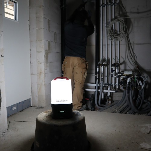 Scangrip Foco LED AREA 10 SPS