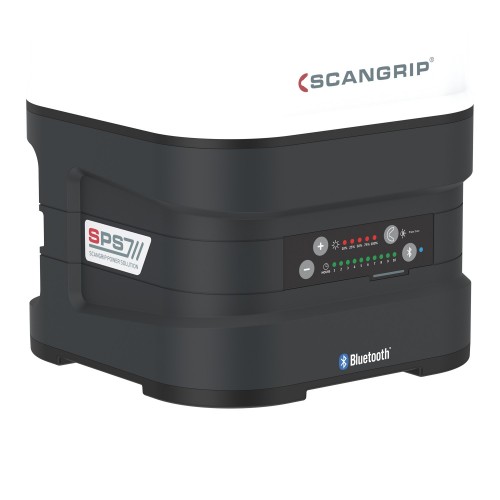 Scangrip Foco LED AREA 10 SPS