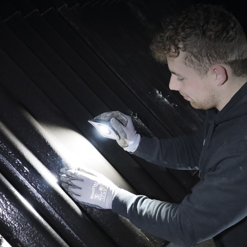 Scangrip Foco LED de mano NOVA MINI