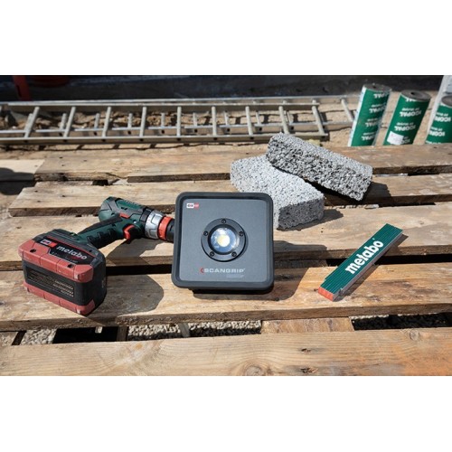 Scangrip Foco LED NOVA 2 CONNECT