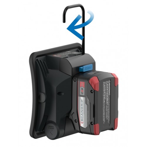 Scangrip Foco LED NOVA 2 CONNECT