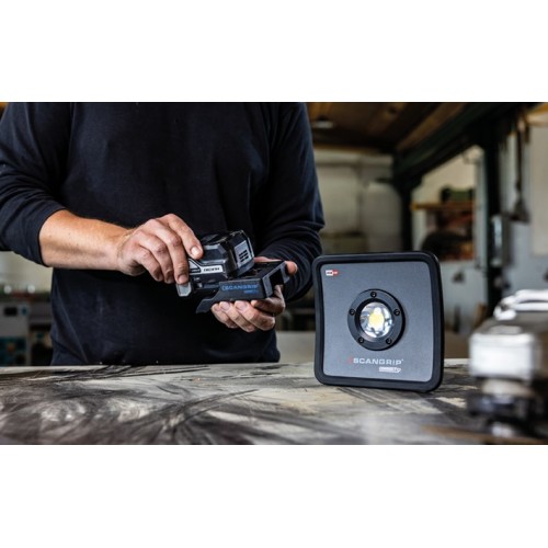 Scangrip Foco LED NOVA 2 CONNECT