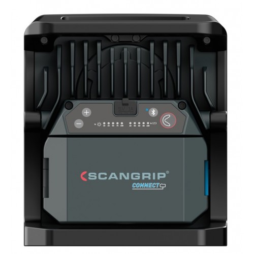 Scangrip Foco LED NOVA 4 CONNECT