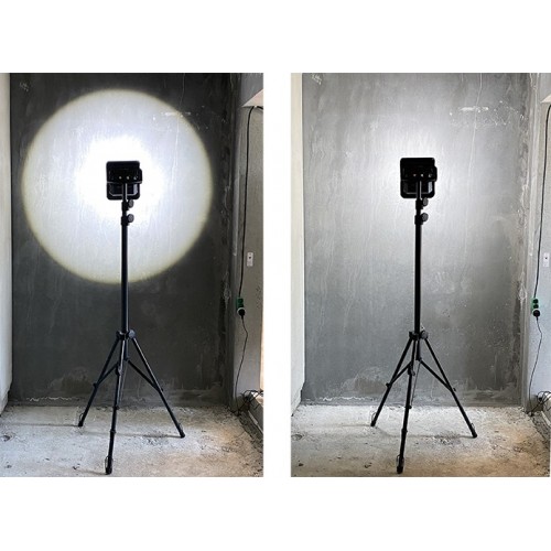 Scangrip Foco LED NOVA 4 CONNECT