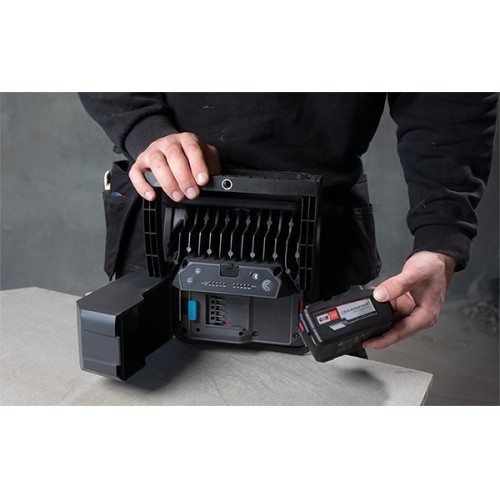 Scangrip Foco LED NOVA 4 CONNECT