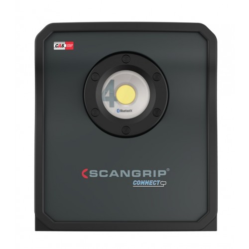 Scangrip Foco LED NOVA 4 CONNECT