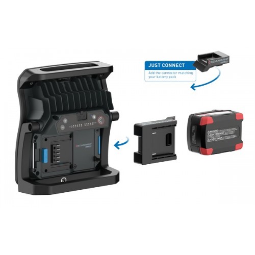 Scangrip Foco LED NOVA 4 CONNECT