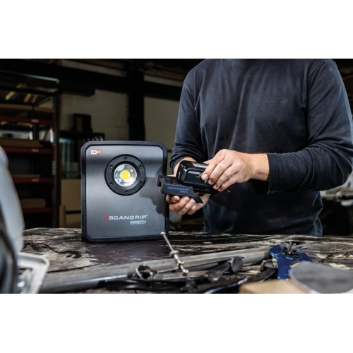 Scangrip Foco LED NOVA 4 CONNECT