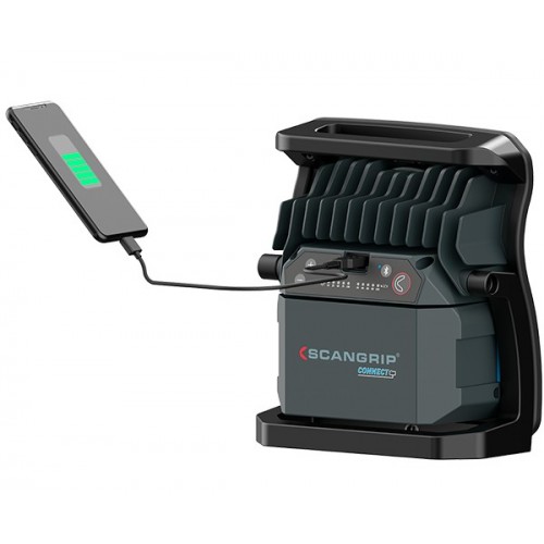 Scangrip Foco LED NOVA 4 CONNECT