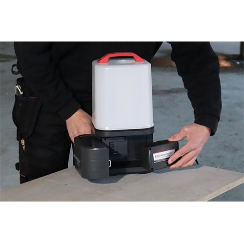 Scangrip Foco LED AREA 10 CONNECT