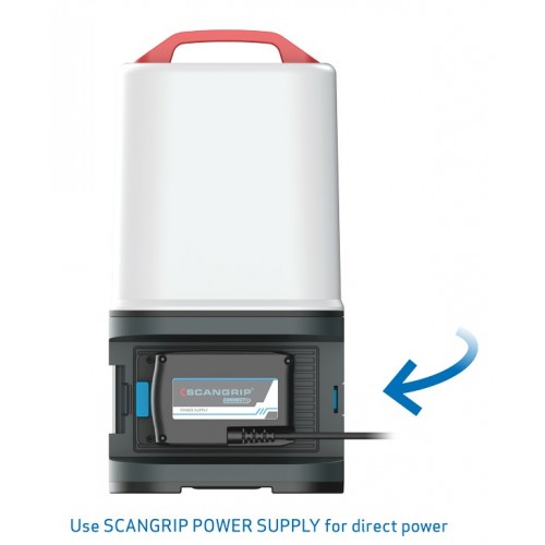 Scangrip Foco LED AREA 10 CONNECT
