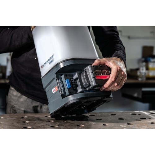 Scangrip Foco LED AREA 10 CONNECT
