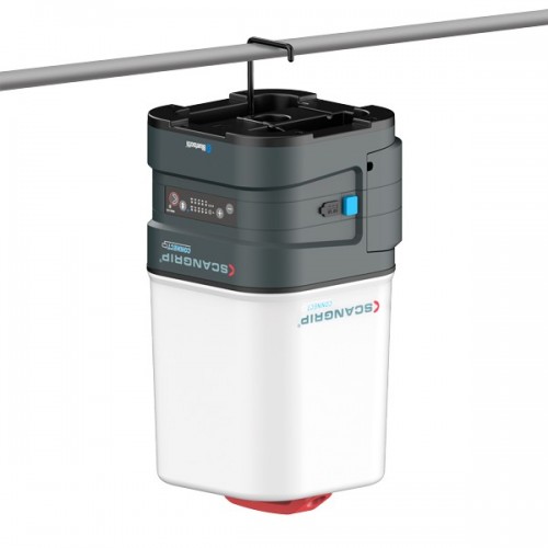 Scangrip Foco LED AREA 10 CONNECT