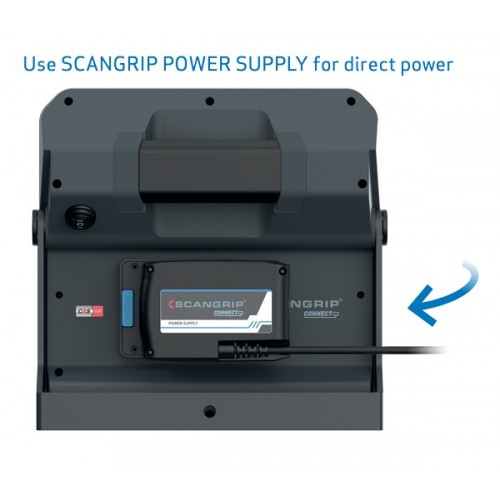 Scangrip Foco LED VEGA 4 CONNECT
