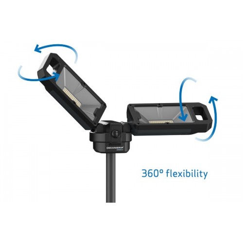 Scangrip Foco LED TOWER 5 CONNECT