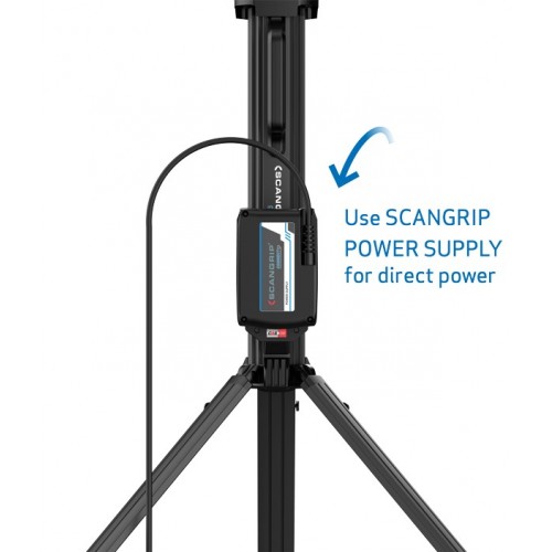 Scangrip Foco LED TOWER 5 CONNECT