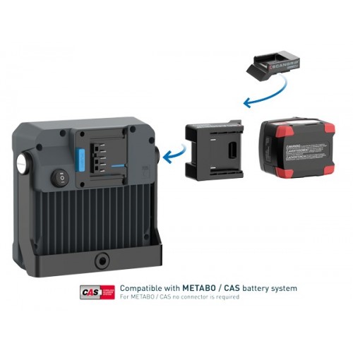 Scangrip Foco LED VEGA 2 CONNECT