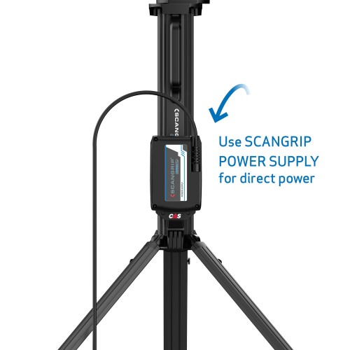 Scangrip Foco LED TOWER 8 CONNECT