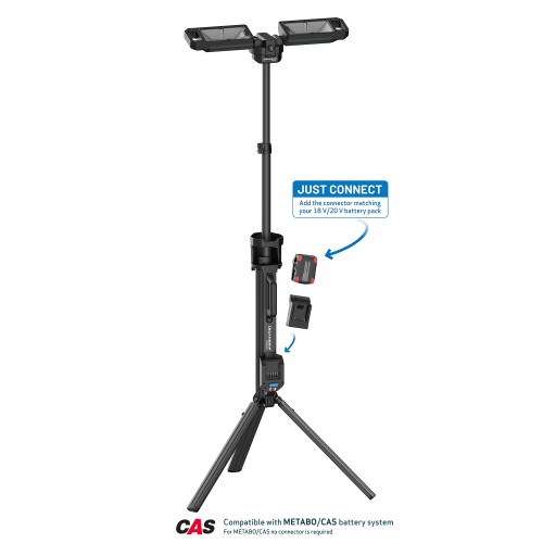 Scangrip Foco LED TOWER 8 CONNECT
