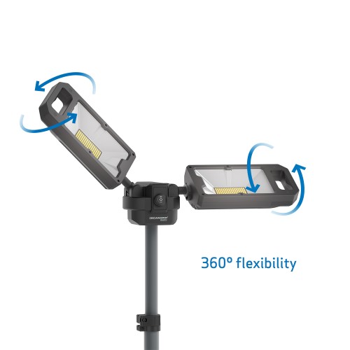 Scangrip Foco LED TOWER 8 CONNECT
