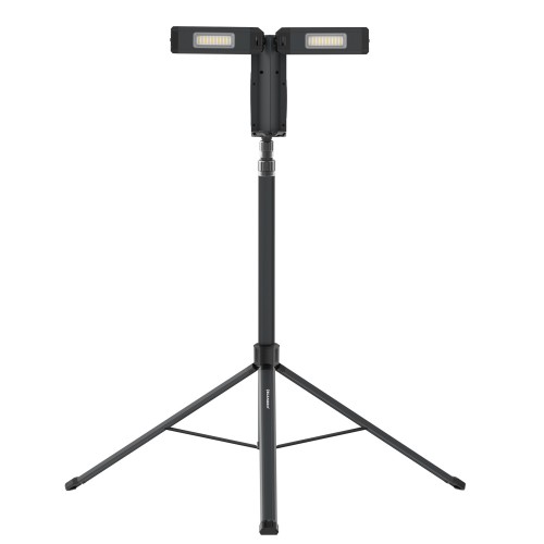 Scangrip Foco dual DUO CONNECT (con trípode 2 m)