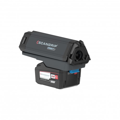 Scangrip Foco dual DUO CONNECT