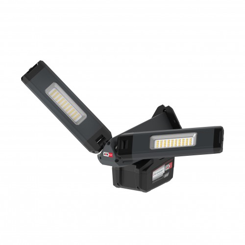 Scangrip Foco dual DUO CONNECT (con trípode 2 m)