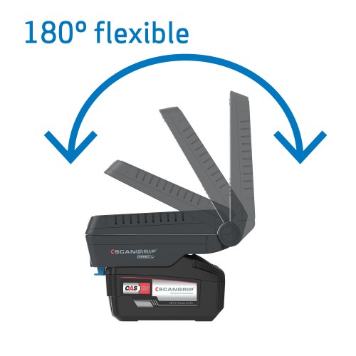 Scangrip Foco dual DUO CONNECT